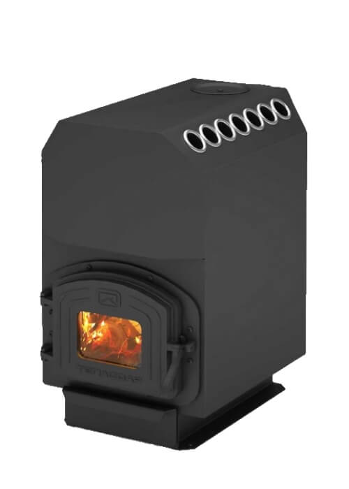Печь отопительная ТОП-200 ДЧ