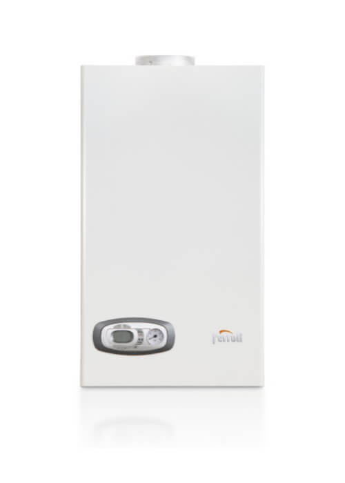 Котел газовый настенный Ferroli DIVATECH D HF32 (одноконтур.турб)