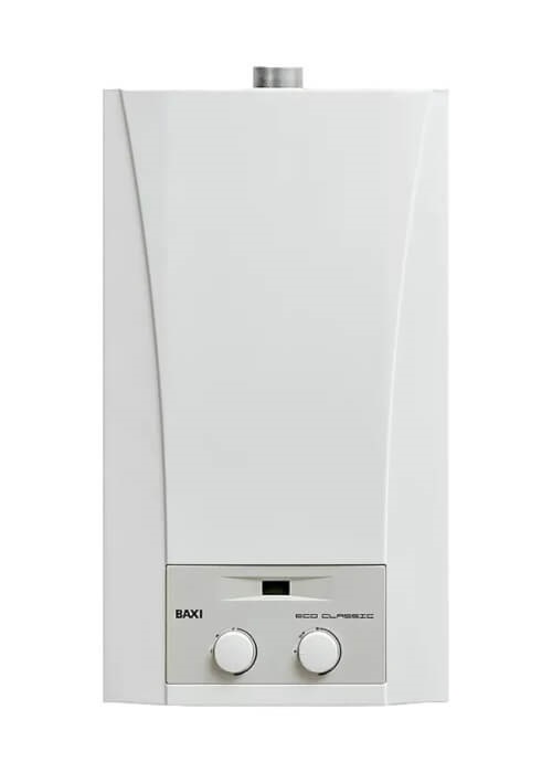 Котел газовый настенный BAXI ECO Classic 18 F
