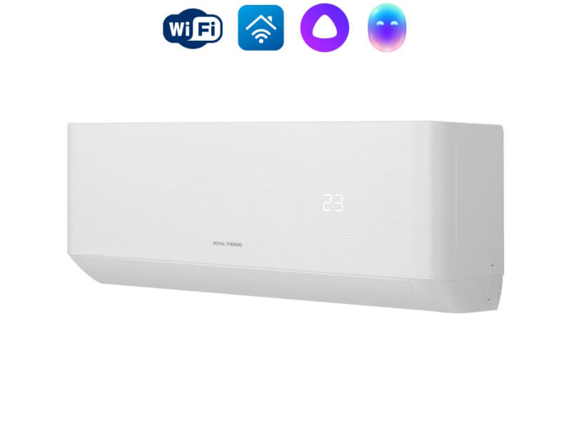 Сплит-система Royal Thermo DIAMOND DC inverter 24 Wi-Fi