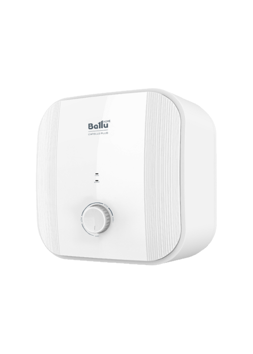 Водонагреватель электрический Ballu Capsule Plus 15 O