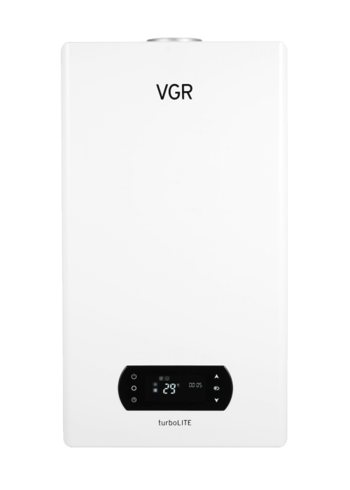 Котел газовый настенный Vaillant turboLITE VUW 23