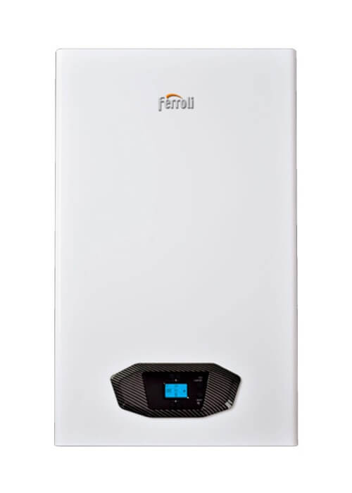 Котел газовый настенный Ferroli Vitabel F 24 (двухконтур.турб)