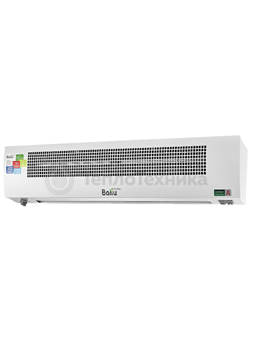 Тепловая завеса электрическая Ballu BHC-L10-T05