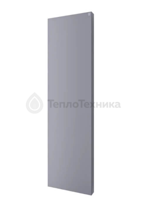 Дизайн-радиатор Royal Thermo Flat 500-1800 Silver Satin