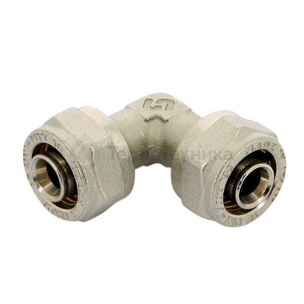 Угольник обжим. 26 Uni-Fitt