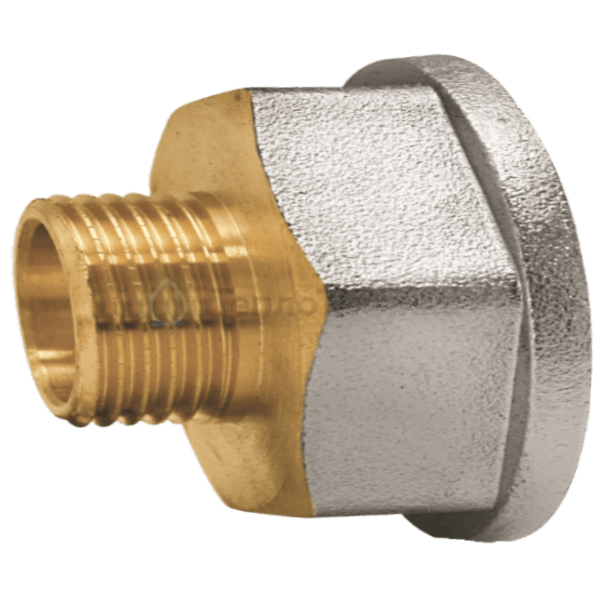 Муфта переход   3/8"-1/4"ВН