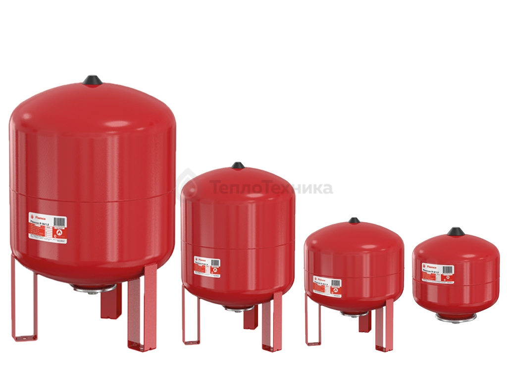 Бак расширительный для отопления FLAMCO Flexcon R 8