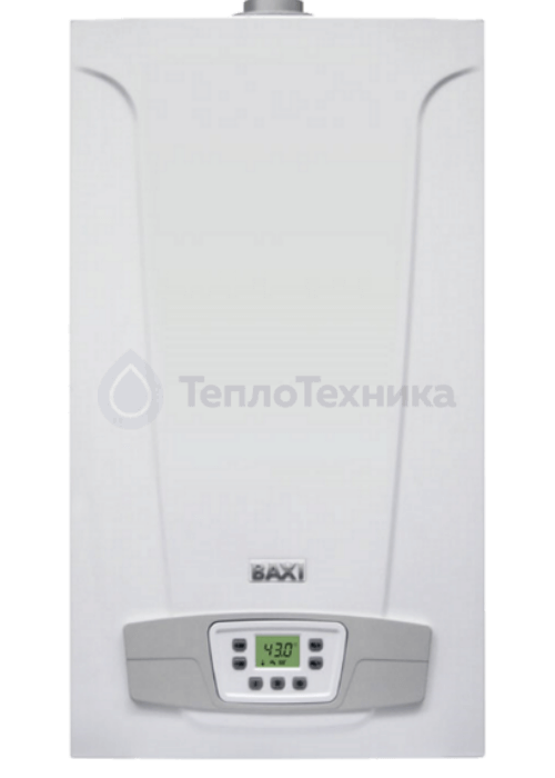 Котел газовый настенный BAXI ECO Four 1.24