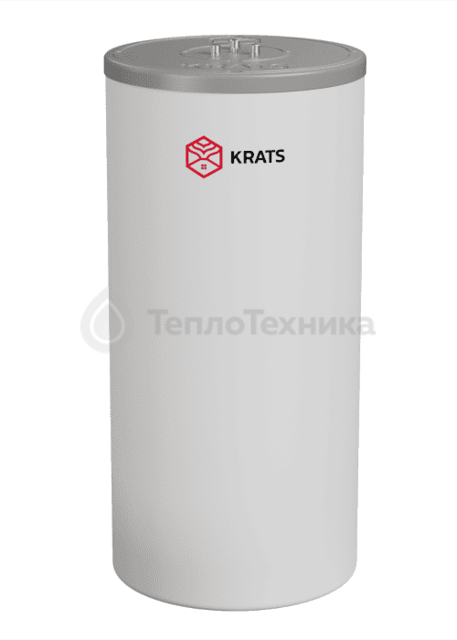 Бойлер косвенного нагрева напольный KRATS PREMIUM 230 (белый)