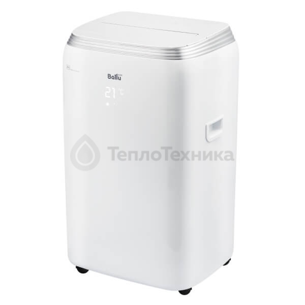 Мобильный кондиционер Ballu Platinum Comfort BPHS-11H
