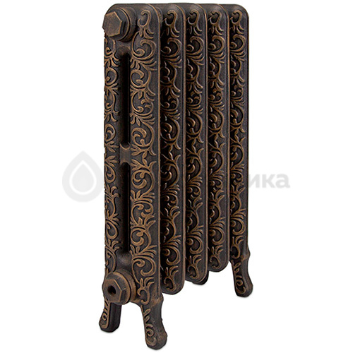Чугунный радиатор Venera 650/500 (1 секция)