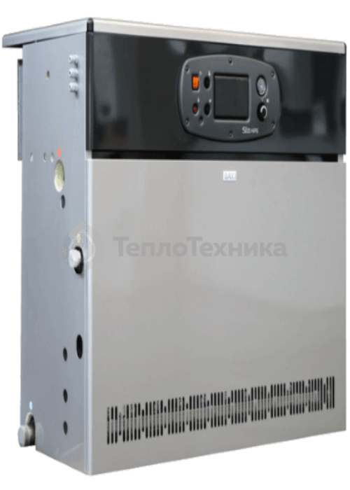 Котел газовый напольный BAXI SLIM HPS 1.110