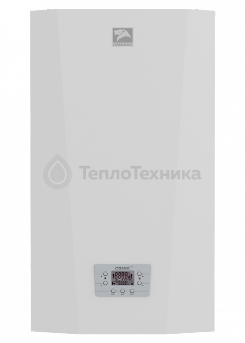 Котел газовый настенный Лемакс PRIME-V12