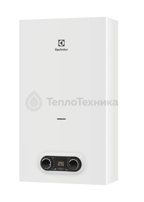 Газовый проточный водонагреватель Electrolux GWH 12 NanoPlus 2.0