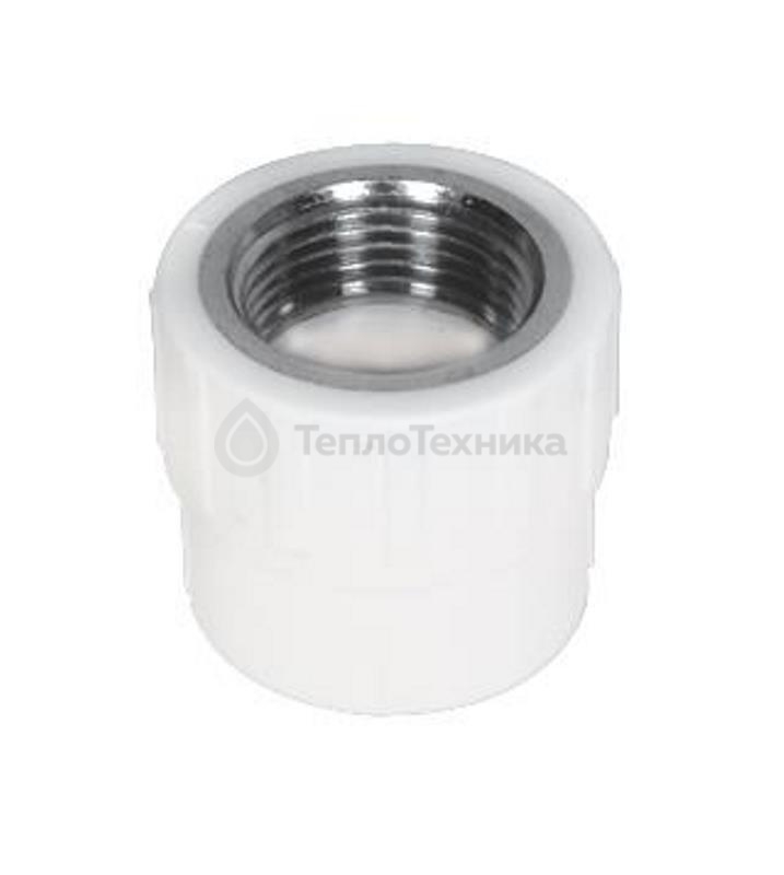 Муфта комб.  ф40 -1 1/2"ВР