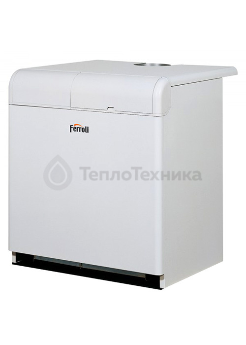 Котел газовый напольный FERROLI PEGASUS  97 2S (WN)