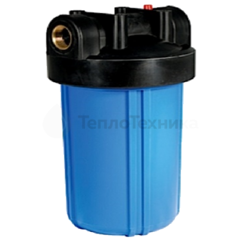 Корпус BigBlue 10", 1" (с кронштейном)