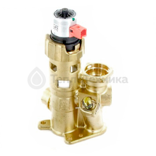 3-х ходовой клапан Vaillant