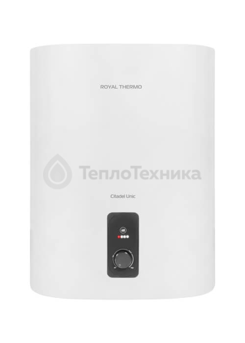 Водонагреватель электрический Royal Thermo Citadel Unic 30