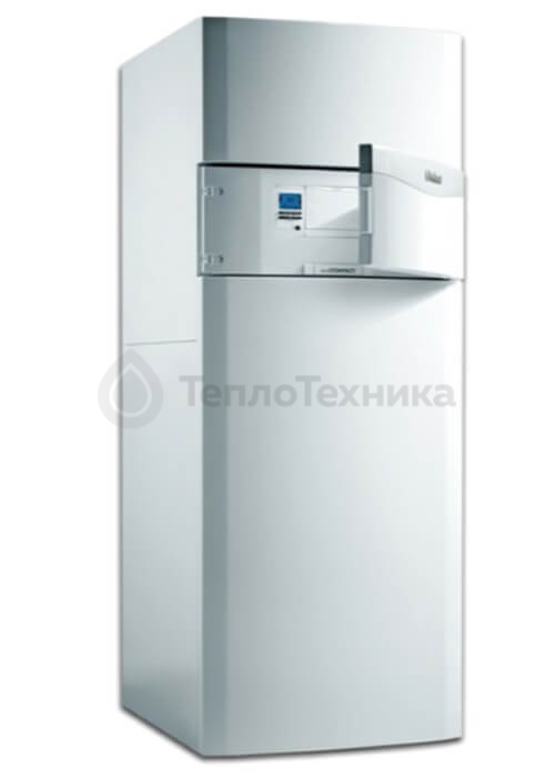 Котел газовый конденсационный Vaillant ecoCOMPACT VSC 306/4-5 150