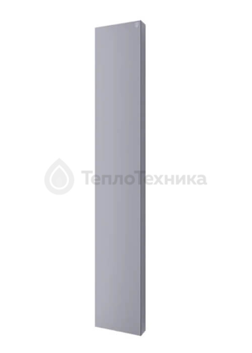 Дизайн-радиатор Royal Thermo Flat 300-1800 Silver Satin