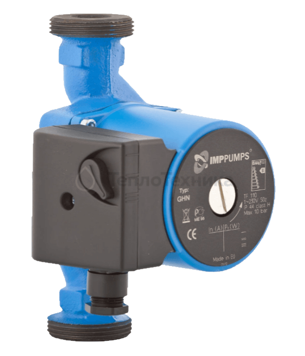 IMP Pumps Циркуляционный насос GHN 32/60-180