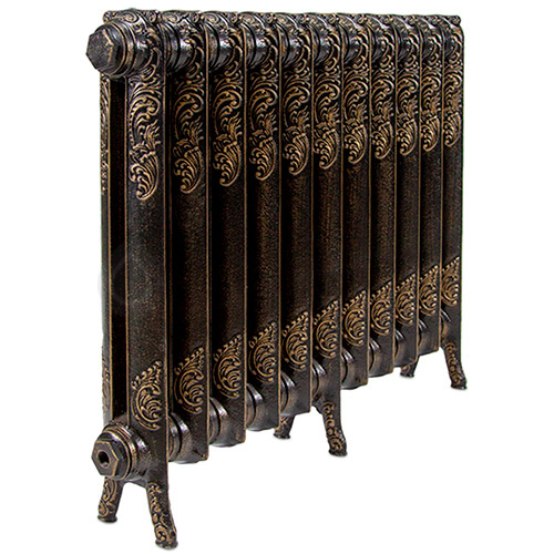 Чугунный радиатор Rococo 660/500 (1 секция)