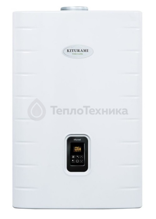 Котел газовый настенный Alpha Plus S-18 СМОТРЕТЬ
