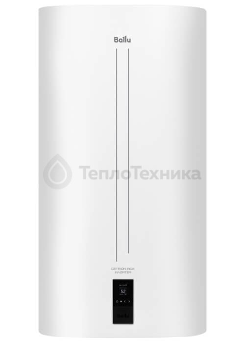 Водонагреватель электрический Ballu Cetrion Inox Inverter 100