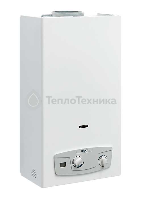 Водонагреватель газовый BAXI SIG-2 11 p