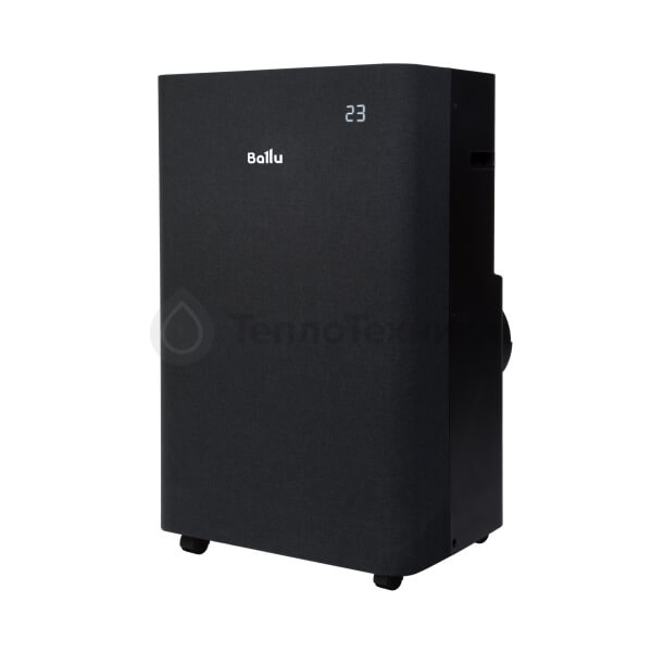 Мобильный кондиционер Ballu Velure BPAC-14 EW