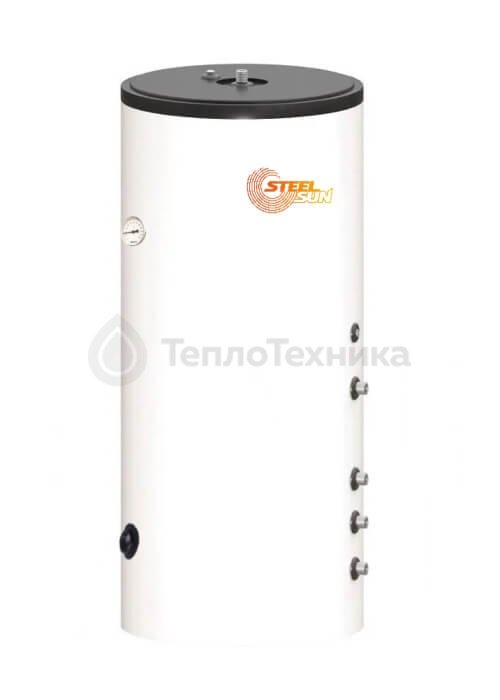 Бойлер косвенного нагрева STEELSUN  P 500