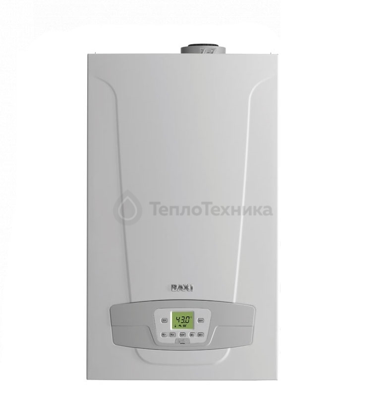 Котел газовый конденсационный BAXI LUNA Duo-Tec MP+ 1.130