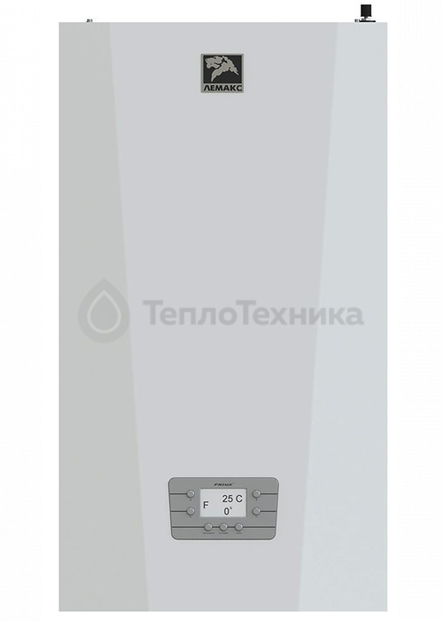 Котел газовый настенный Лемакс PRIME-V55 НО