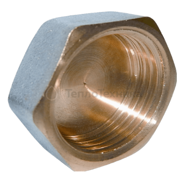 Заглушка  1/2" ВР