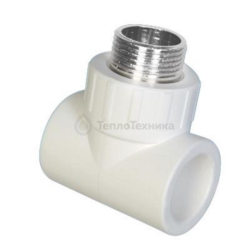 Тройник комб.  ф20-3/4"-20 НР