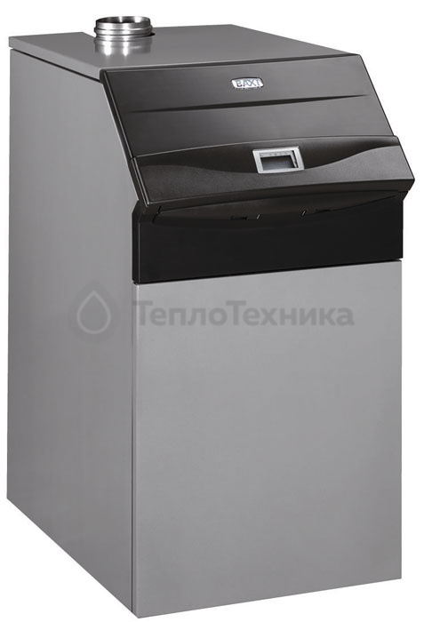 Котел газовый конденсационный BAXI POWER HT 1. 1500