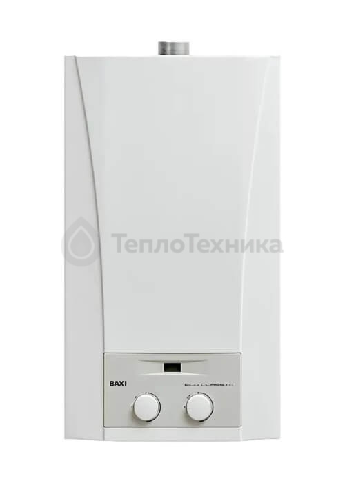 Котел газовый настенный BAXI ECO Classic 24 F
