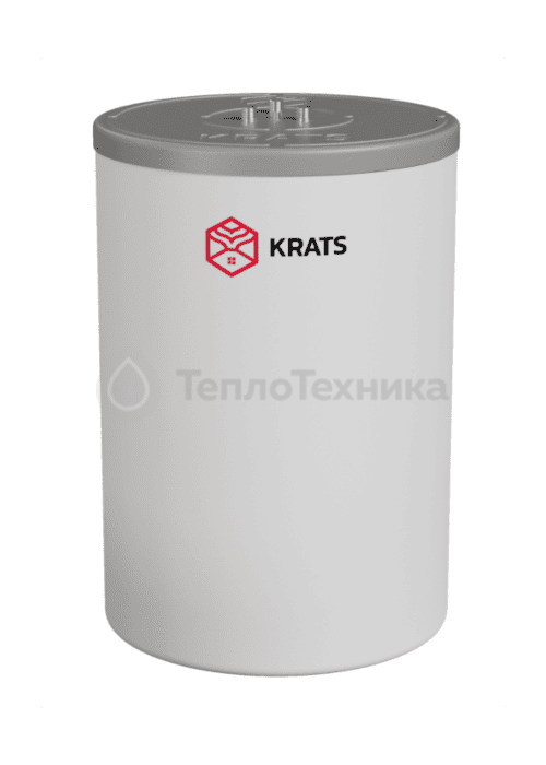 Бойлер косвенного нагрева настенный KRATS PREMIUM 160 (белый)