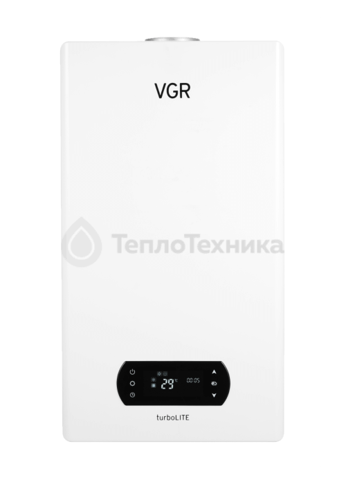 Котел газовый настенный Vaillant turboLITE VUW 23