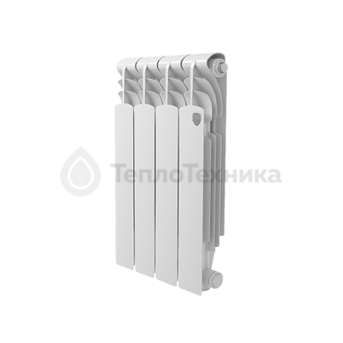 Радиатор алюминиевый Royal Thermo Revolution 350