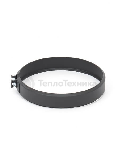 Хомут соединительный D200 (AISI 430) (Black)
