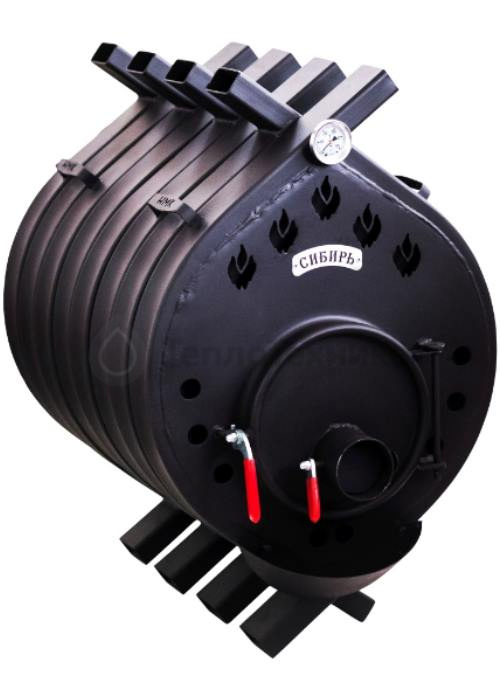 Печь отопительная Сибирь БВ-480