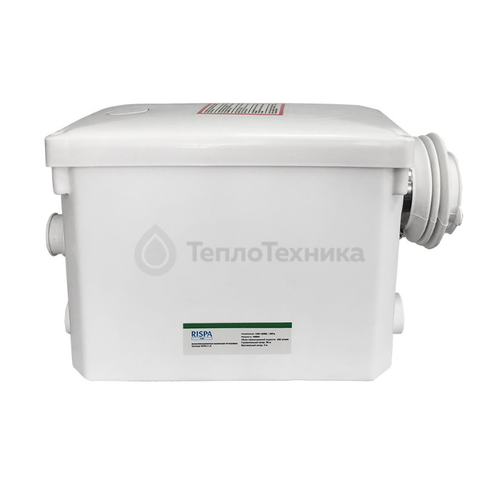 Канализационная установка  Sewerage 400WC3 L/R  RISPA
