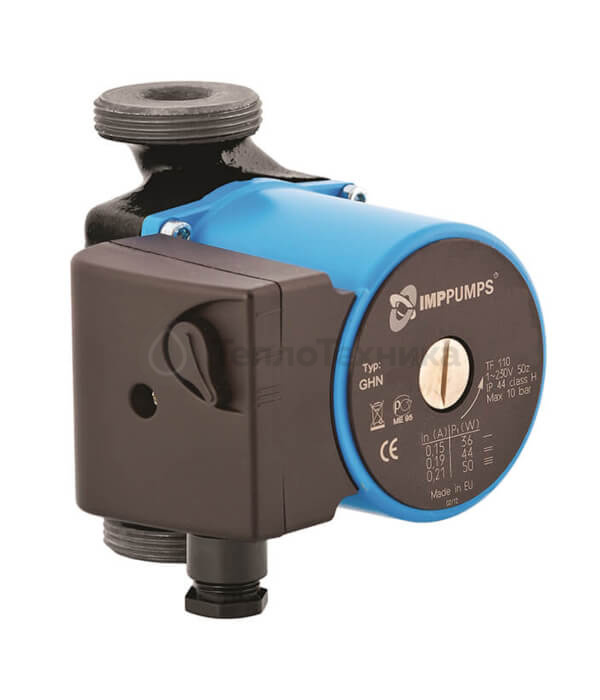 IMP Pumps Циркуляционный насос GHN 20/40-130