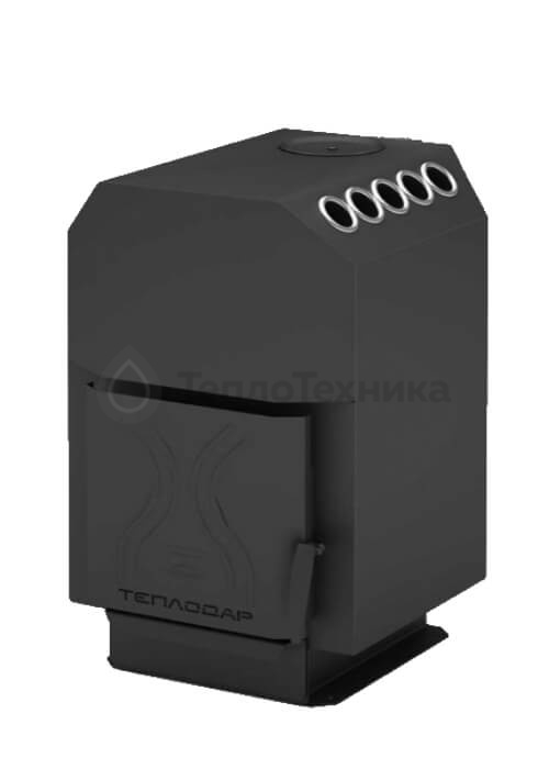 Печь отопительная ТОП-200 ДС