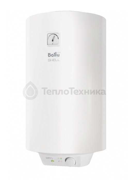 Водонагреватель электрический Ballu Shell 30 