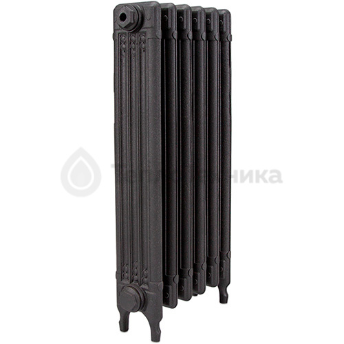 Чугунный радиатор Ardeco 800/660 (1 секция)