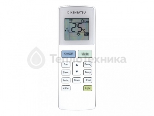Сплит-система  KENTATSU KANAMI 21